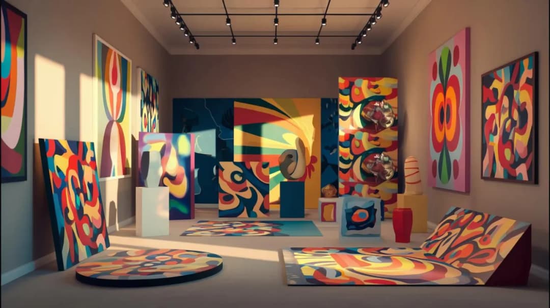 Sztuka nowoczesna w Polsce: Jak tradycja kształtuje współczesność