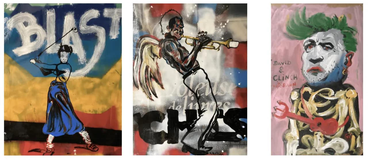 Pop art artyści: Odkryj wpływowe postacie i ich unikalne dzieła