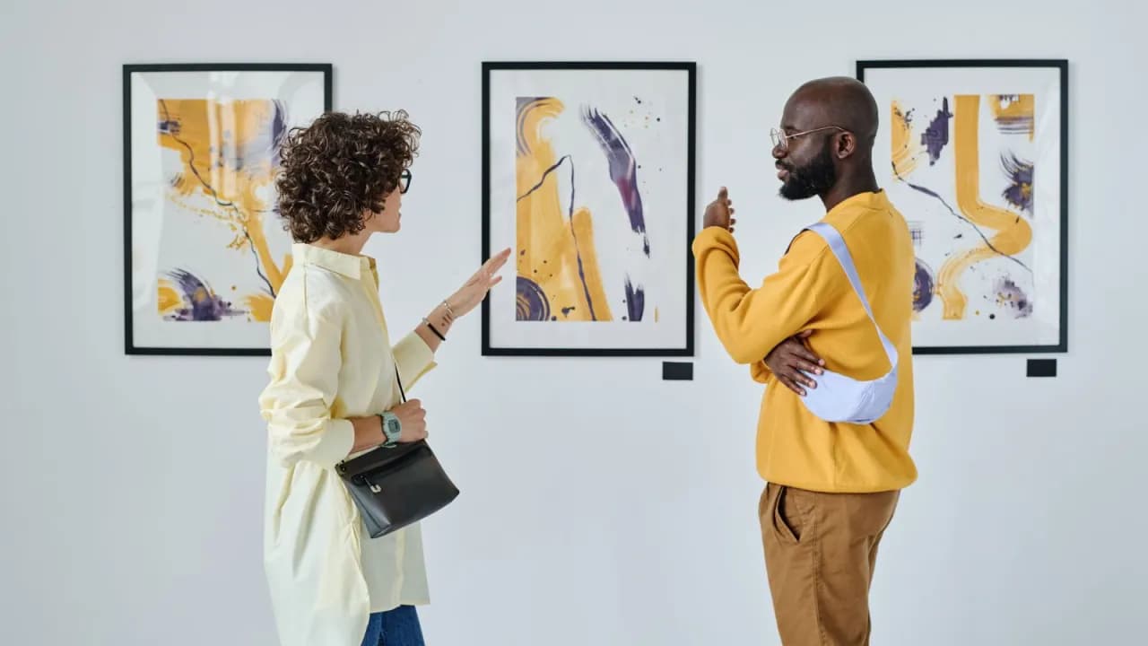 Sztuka nowoczesna malarstwo: Kluczowe cechy i najważniejsi artyści