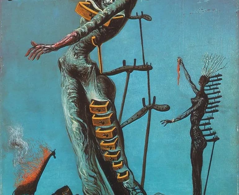 Rzeźby Salvadora Dali: Fascynujące dzieła surrealizmu i ich znaczenie