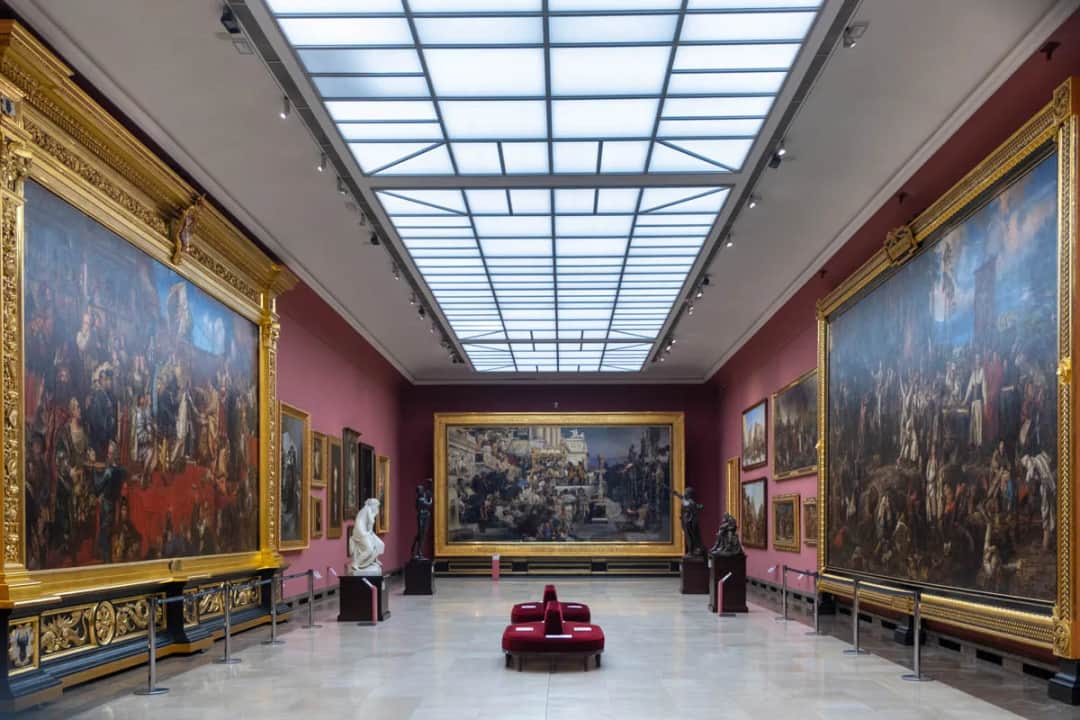 Najlepsze galerie sztuki nowoczesnej w Krakowie, które musisz odwiedzić