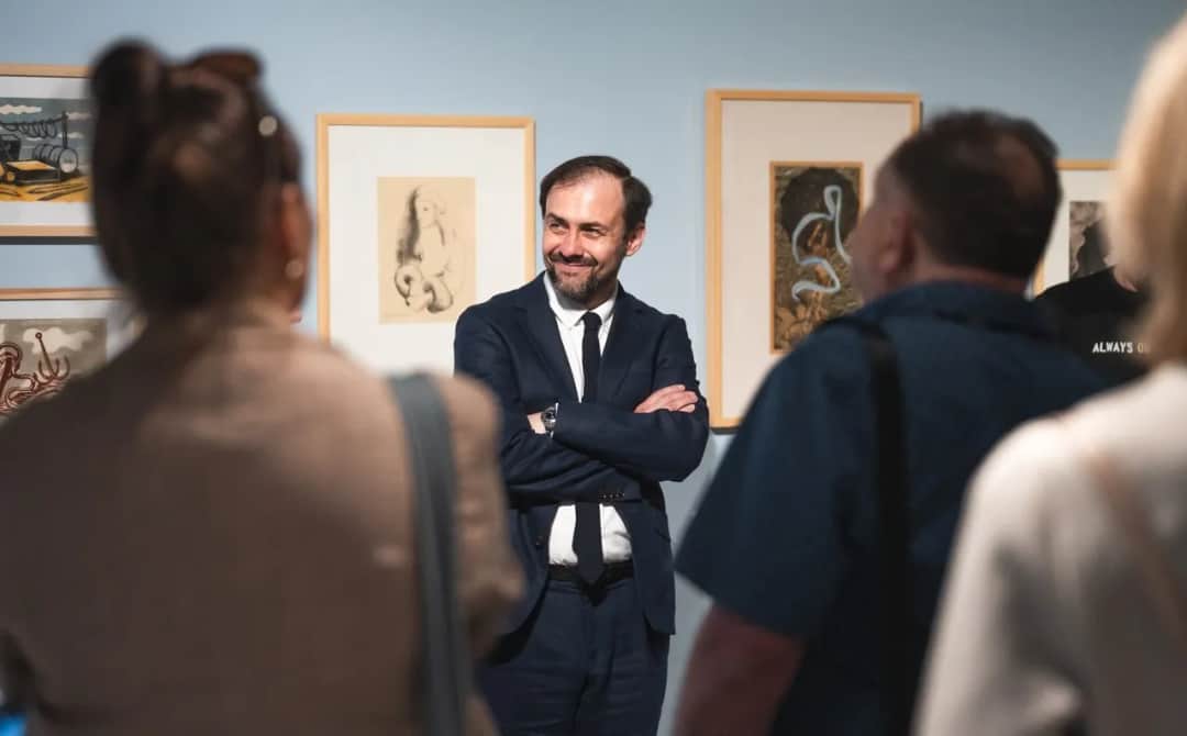 Daniel Muzyczuk jako dyrektor muzeum sztuki w Łodzi - co warto wiedzieć