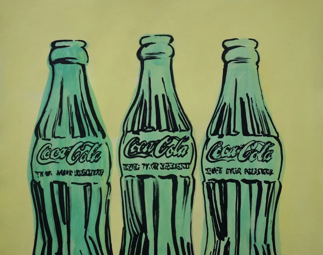 Pop art coca cola: jak Andy Warhol zmienił nasze spojrzenie na sztukę