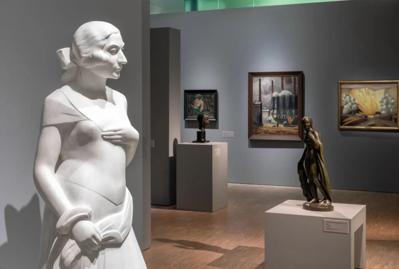 Galeria sztuki nowoczesnej Katowice – odkryj wyjątkowe wystawy