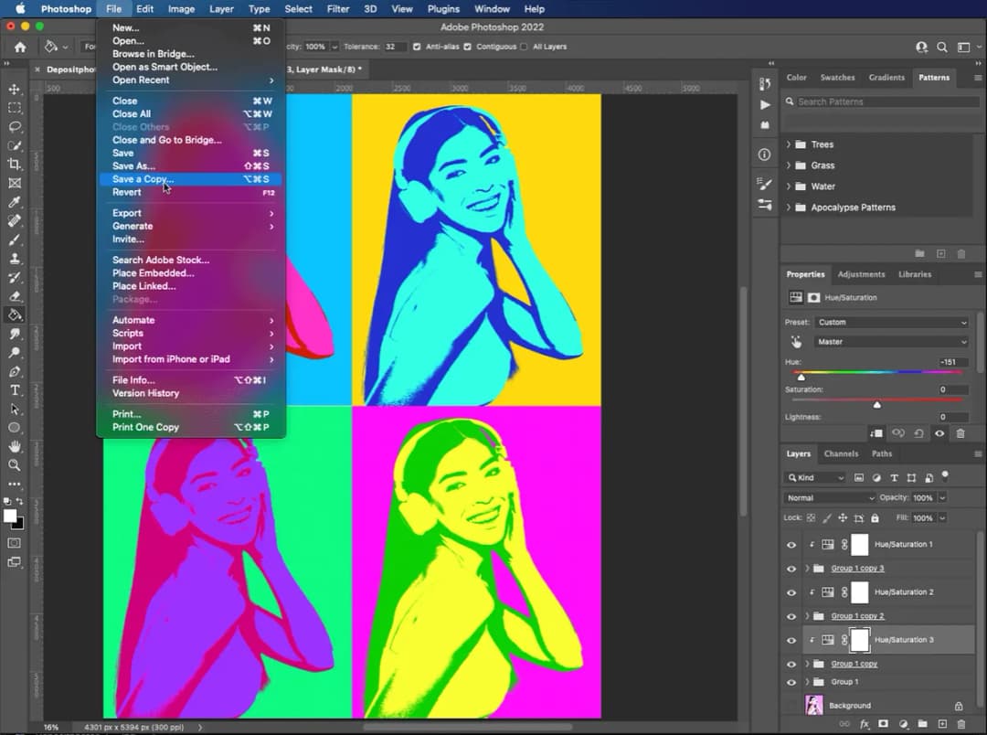 Jak stworzyć oszałamiający pop art w Photoshopie krok po kroku
