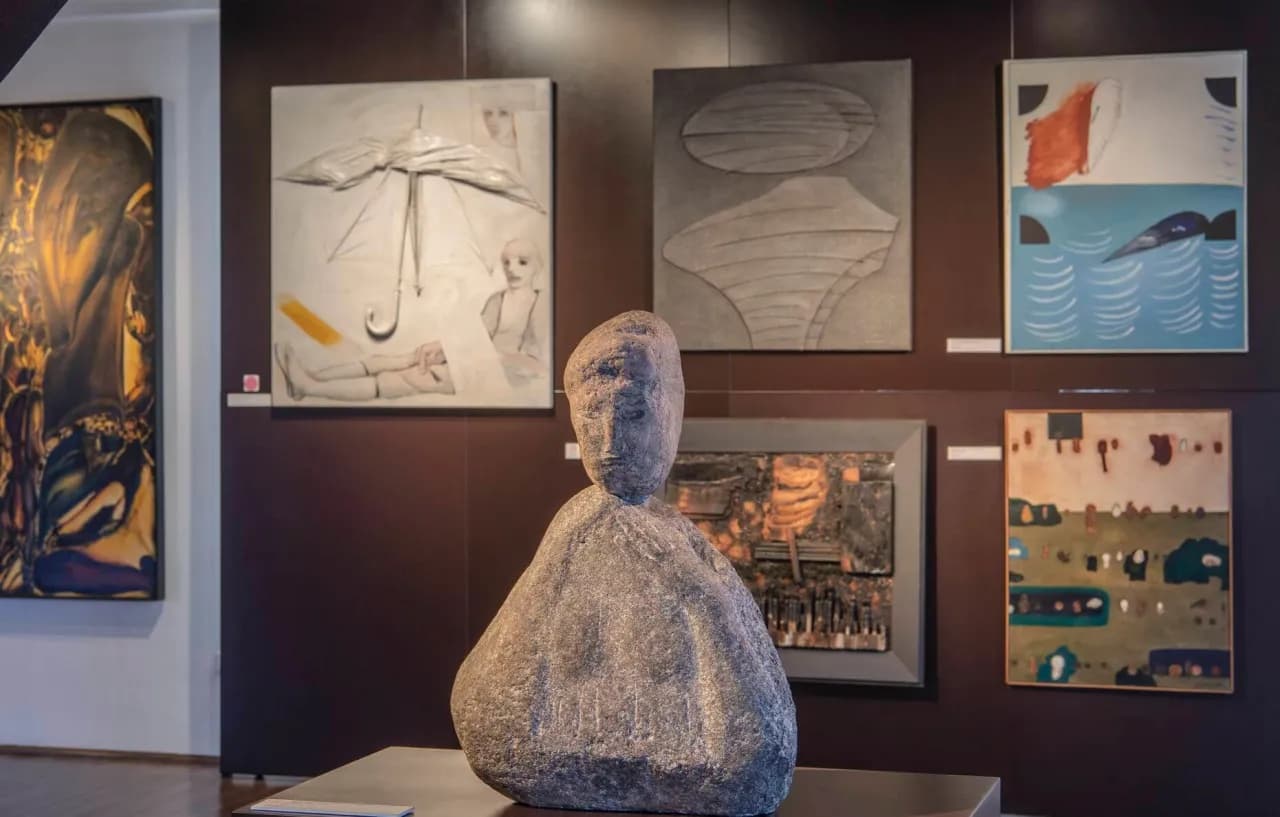 Muzeum sztuki nowoczesnej Bydgoszcz - fascynujące wystawy i wydarzenia