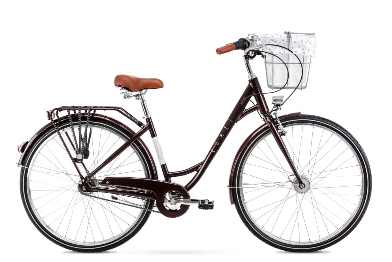 Romet Pop Art - stylowe rowery miejskie, które musisz poznać