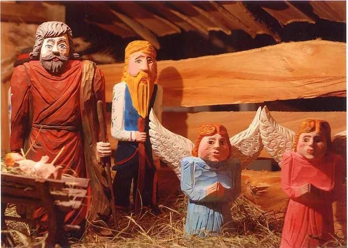 Rzeźby kaszubskie: Odkryj ich niezwykłą historię i znaczenie w kulturze