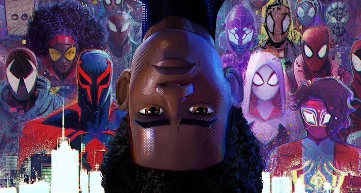 Inspirujące przykłady Spider-Man pop art, które zachwycą każdego fana