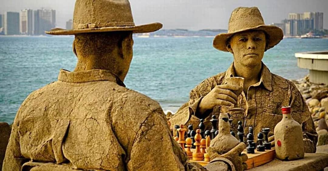 Niesamowite rzeźby z piasku: odkryj najpiękniejsze dzieła w Polsce