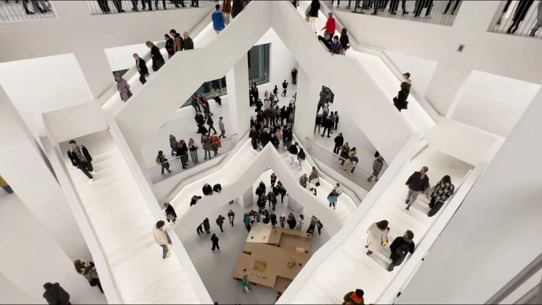 Muzeum sztuki współczesnej Warszawa – odkryj fascynujący świat sztuki