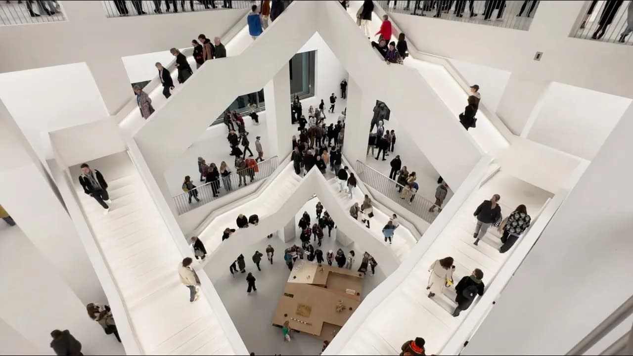 Muzeum sztuki współczesnej Warszawa – odkryj fascynujący świat sztuki