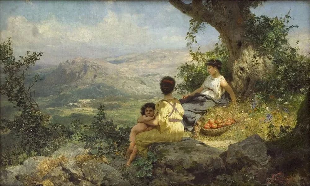 Malarstwo Siemiradzkiego: Odkryj niezwykłe dzieła i ich znaczenie