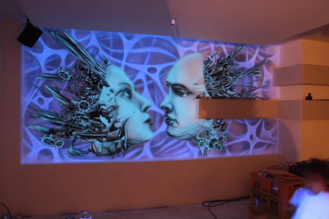 Malarstwo ścienne: Odkryj techniki i inspiracje dla Twojego wnętrza