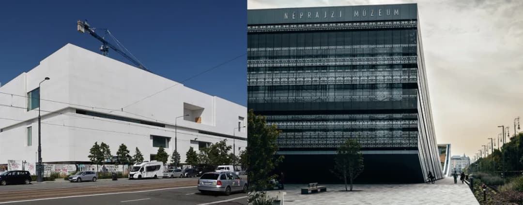 Muzeum sztuki nowoczesnej Budapeszt: co warto wiedzieć przed wizytą