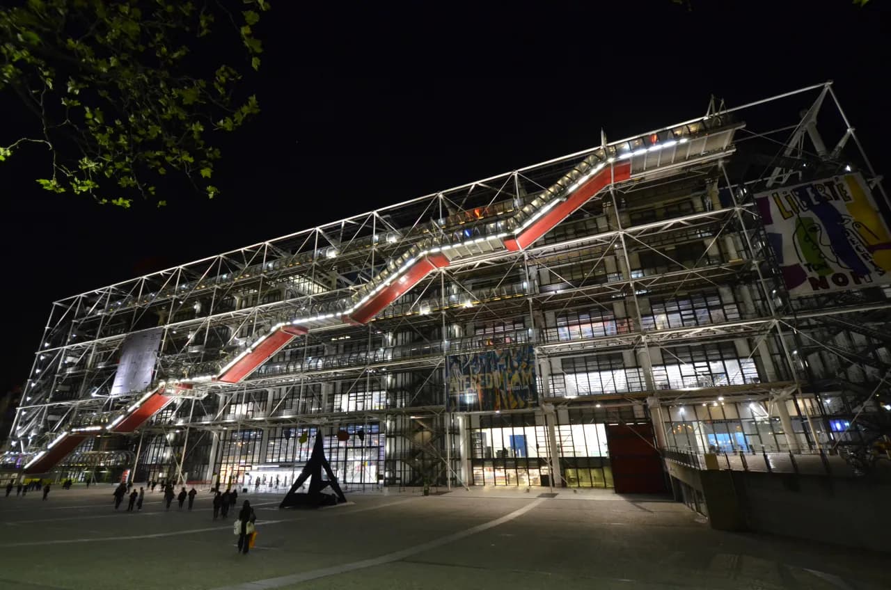 Muzeum sztuki nowoczesnej w Paryżu: co warto zobaczyć i zwiedzić