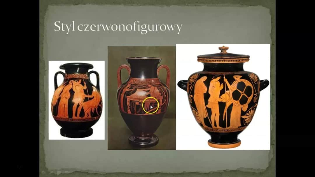 Malarstwo czerwonofigurowe: historia, cechy i znaczenie w sztuce greckiej