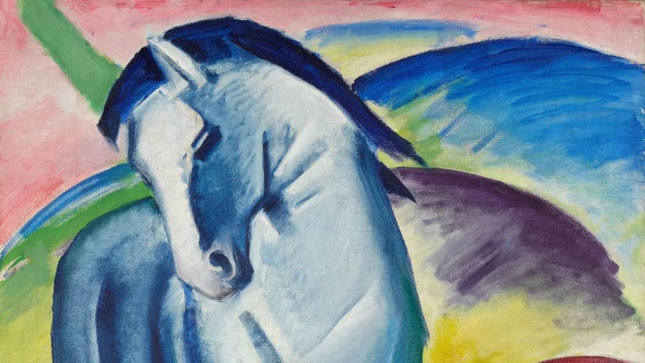 Ekspresjonizm w malarstwie: emocje, historia i najwięksi artyści