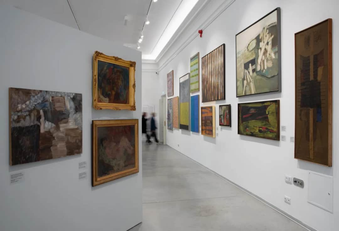 Muzeum Akademii Sztuk Pięknych: Odkryj fascynujące kolekcje i historię