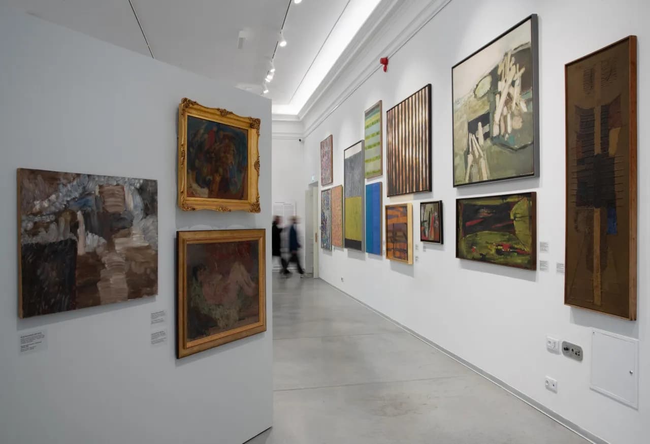 Muzeum Akademii Sztuk Pięknych: Odkryj fascynujące kolekcje i historię