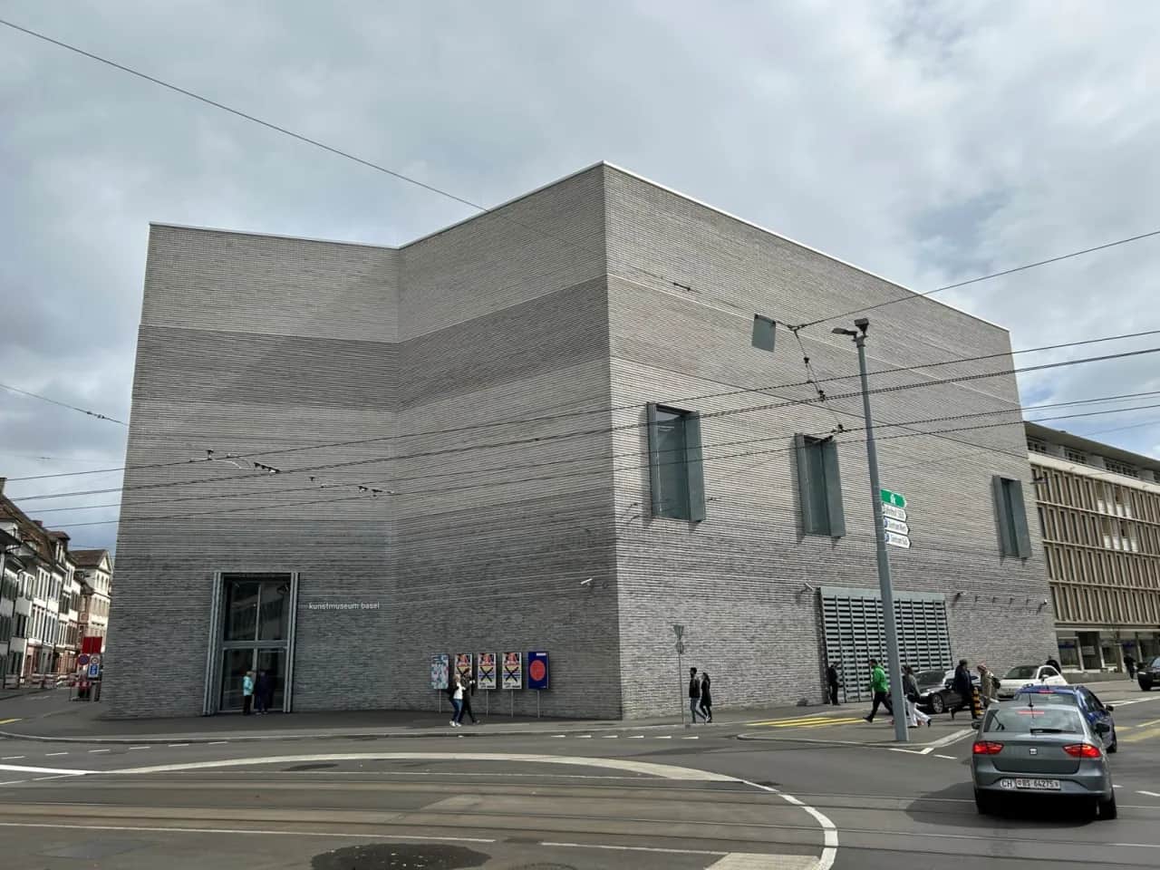 Muzeum sztuki w Bazylei: fascynująca historia i wyjątkowe wystawy