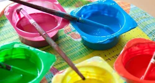 Malarstwo temperowe: odkryj techniki i materiały do malowania